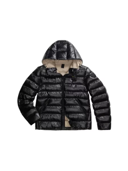 Kurtka Blauer czarna