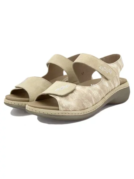 Pantofi Piesanto bej