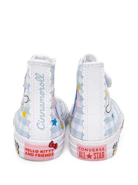 Gyerek sneaker Converse kék