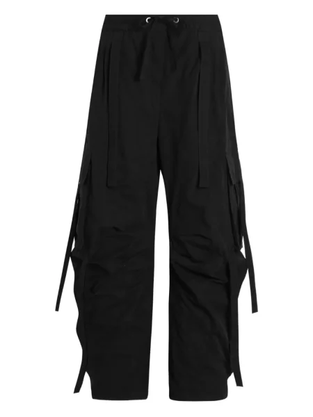 Pantaloni cargo Dolce & Gabbana negru