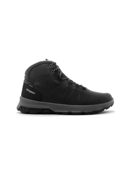 Pantofi Grisport negru