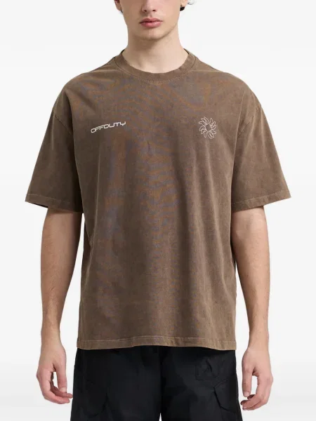 Tricou Off Duty maro