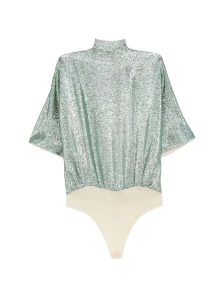 Body Simona Corsellini plic verde