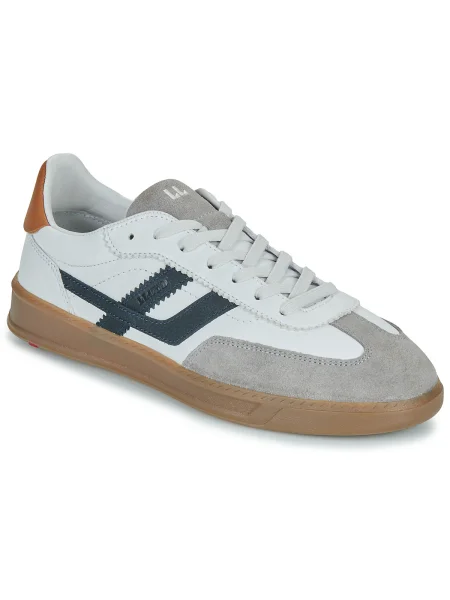 Pantofi Lloyd alb