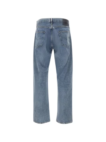 Blugi cu picior larg Levi's® albastru