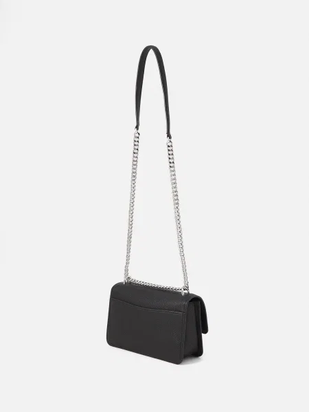 MICHAEL Michael Kors Torba za čez ramo črna