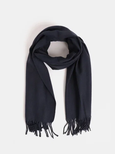 JACK & JONES Sál Solid tengerészkék / fekete / fehér