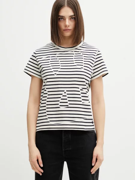 Wales Bonner Crown Tricou Femei