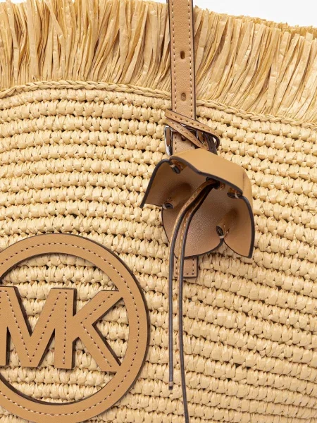 MICHAEL Michael Kors сумка-кошик зі штучної шкіри