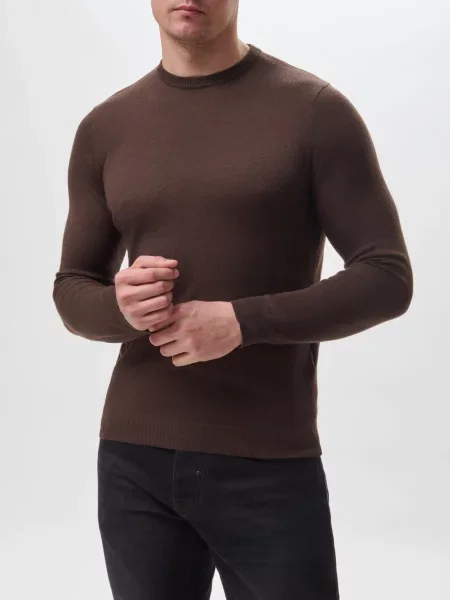 Светр Antony Morato коричневий