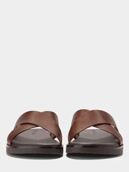 Шлепанцы Cole Haan коричневые