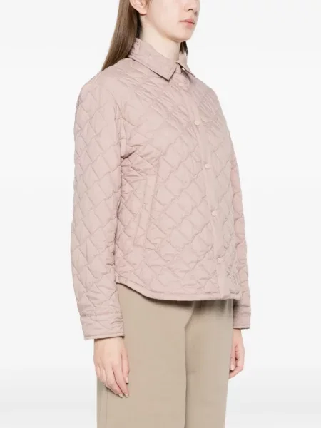 Geacă Herno matlasată roz