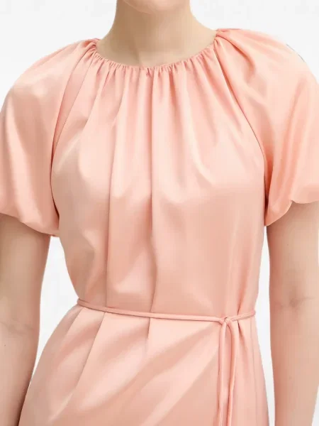 Rochie midi Twinset roz