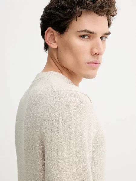 Marc O'Polo pulóver bézs