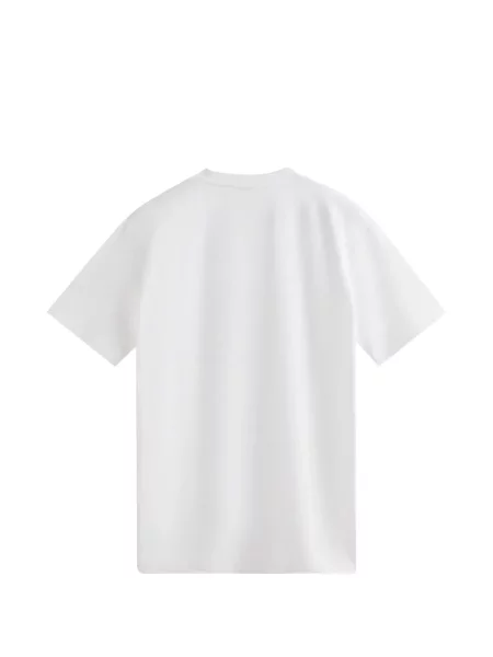 Tricou Kith cu autograf alb