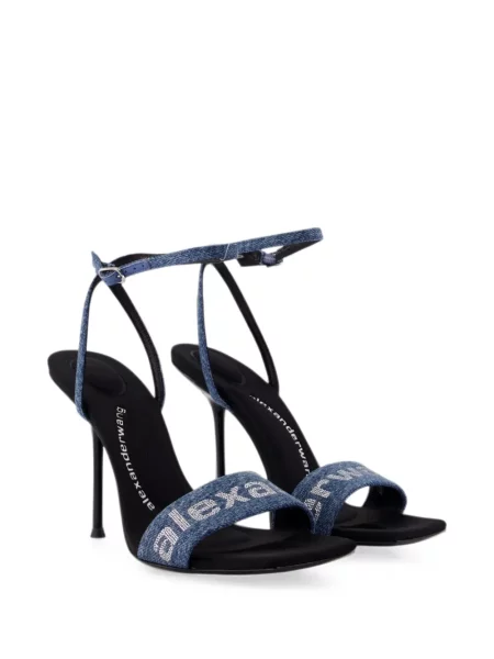 Sandale Alexander Wang albastru
