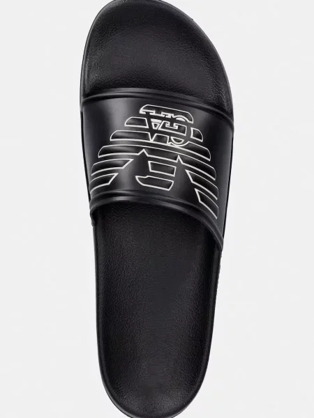 Emporio Armani Papucs fekete