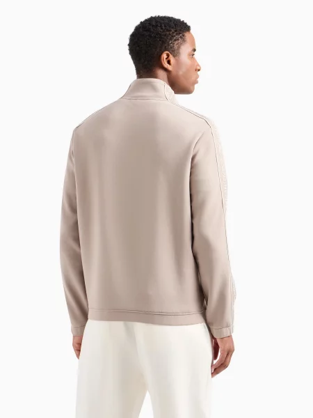 Emporio Armani Кофта бежевий