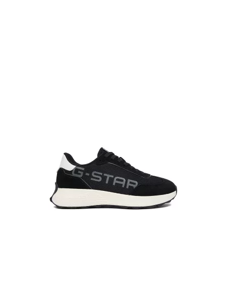 Снікерcи G-Star Raw EO-EDITH чорний