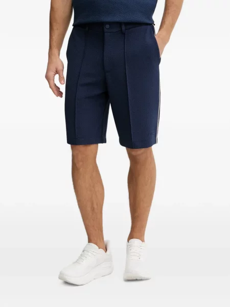 Pantaloni scurți Guess albastru