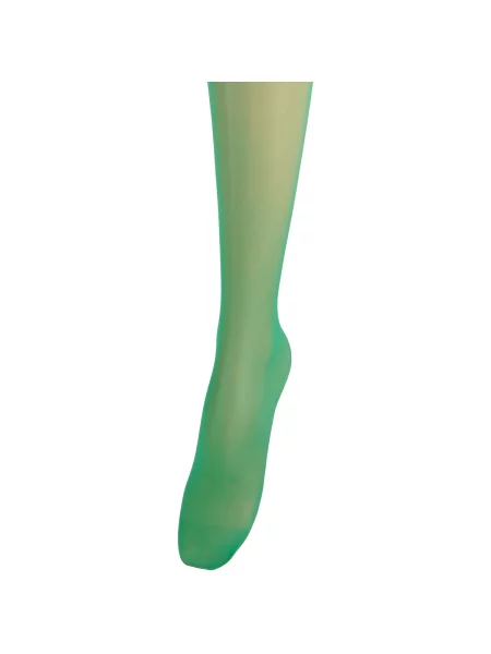 Dresuri Trasparenze verde