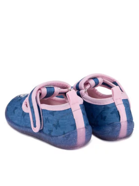 Bačkory Nelli Blu Tmavomodrá