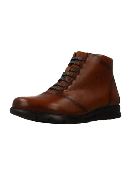 Pantofi Fluchos maro