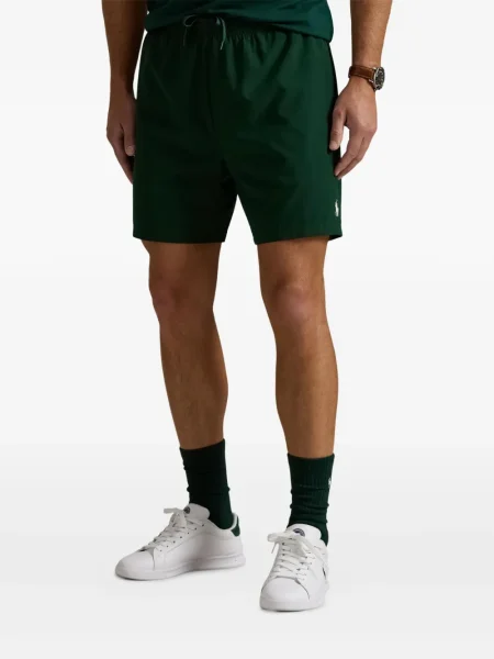 Ponožky Polo Ralph Lauren hnedá