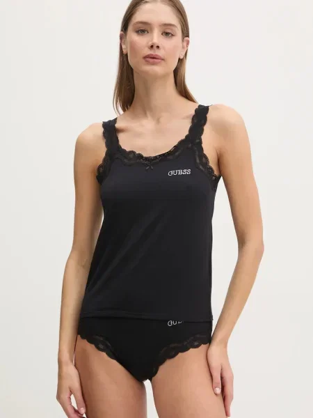 Топ и бикини Guess MIA черно
