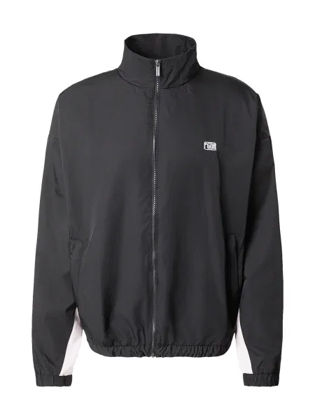 Pegador Prechodná bunda Stow ružová čierna