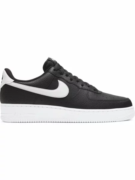 Sneakerși Nike Air Force 1 negru