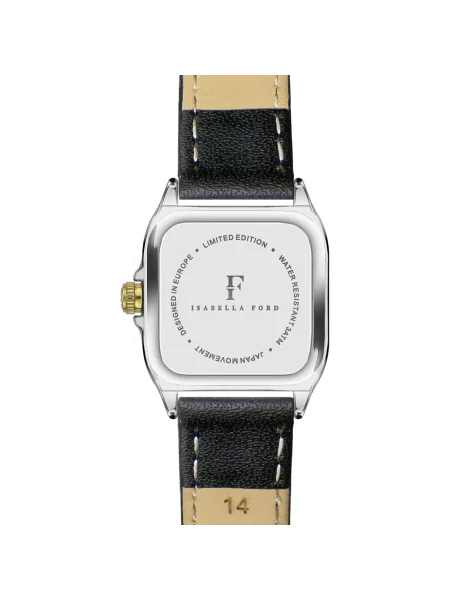 Ceas Isabella Ford negru