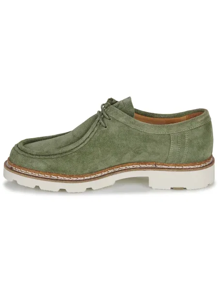 Pantofi Pellet verde