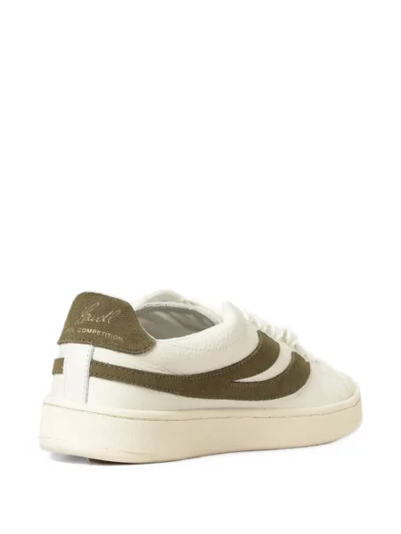 Sneakerși Superga alb