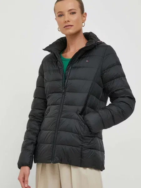 Яке Tommy Hilfiger черно