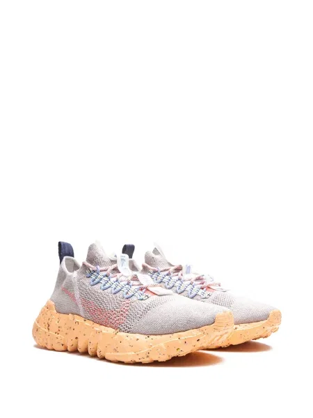 Tenisky Nike šedé