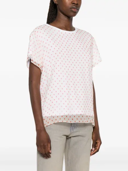 Tricou N°21 cu buline