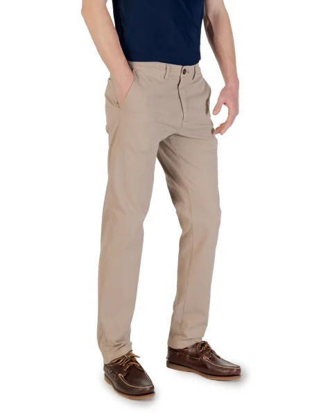 Chinos Borghese modré