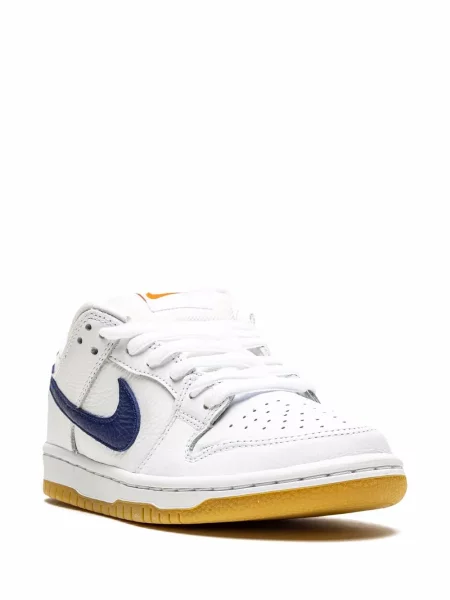 Sneakersy Nike Dunk białe