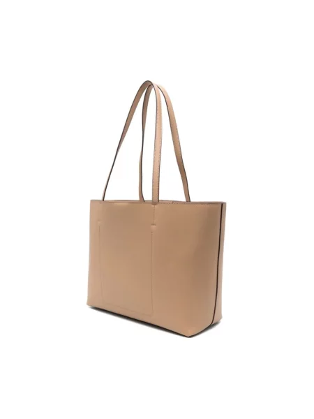 Shopperka Dkny brązowa