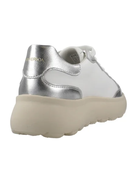 Pantofi Geox alb