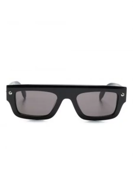 Ochelari de soare Alexander Mcqueen Eyewear negru