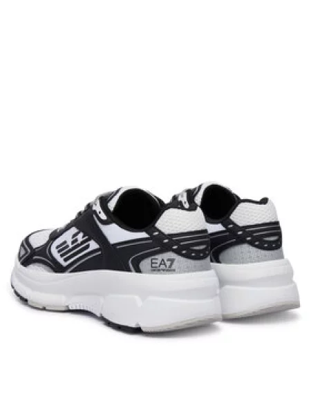Emporio Armani Sneakersy čierna