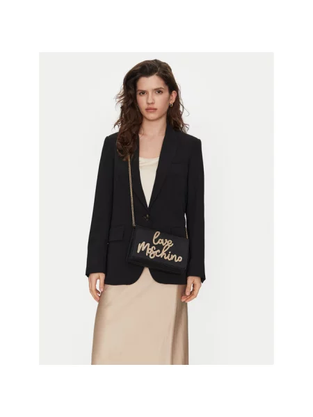 Torebka LOVE MOSCHINO czarna