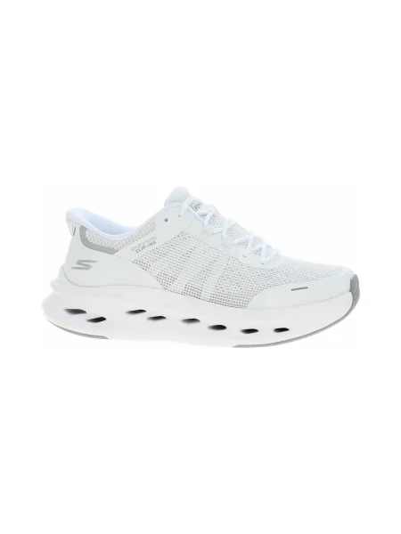 Pantofi Skechers alb