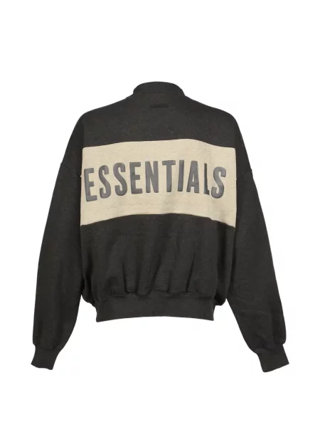 Decupat hanorac Essentials gri