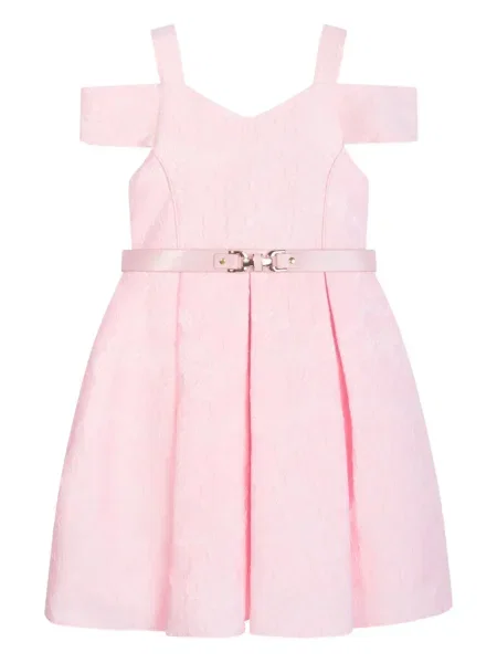 Sukienka dziecięca Dress & Fleur różowa