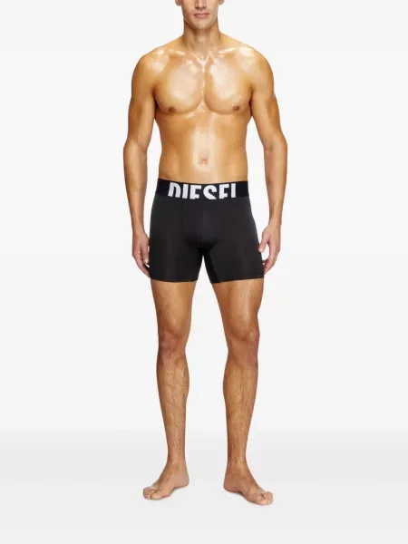 Boxeri Diesel negru