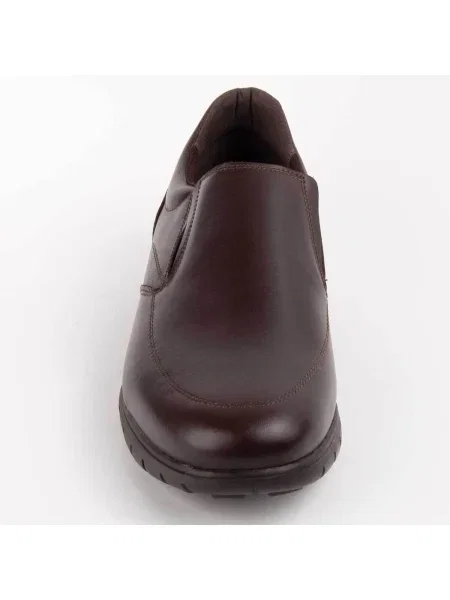 Pantofi Purapiel maro
