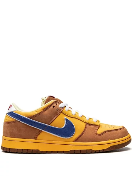 Sneakerși Nike Dunk galben